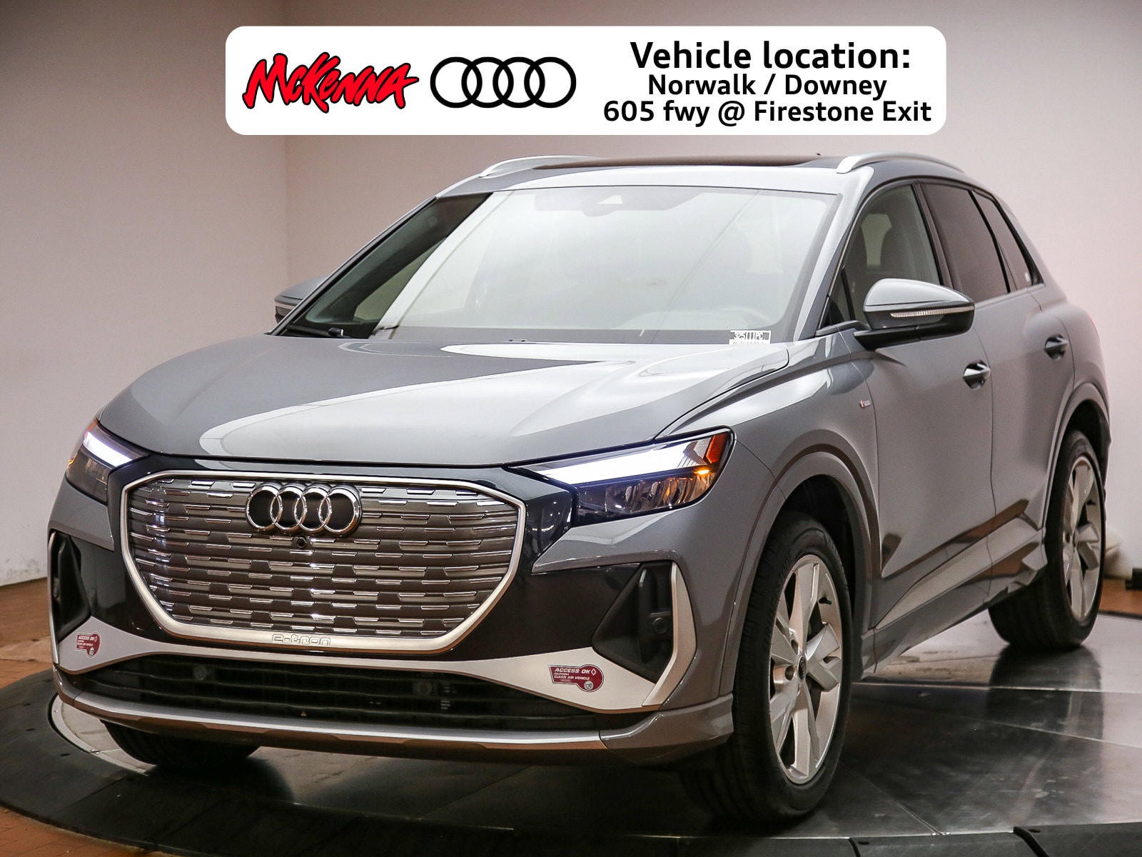 2023 Audi Q4 e-tron