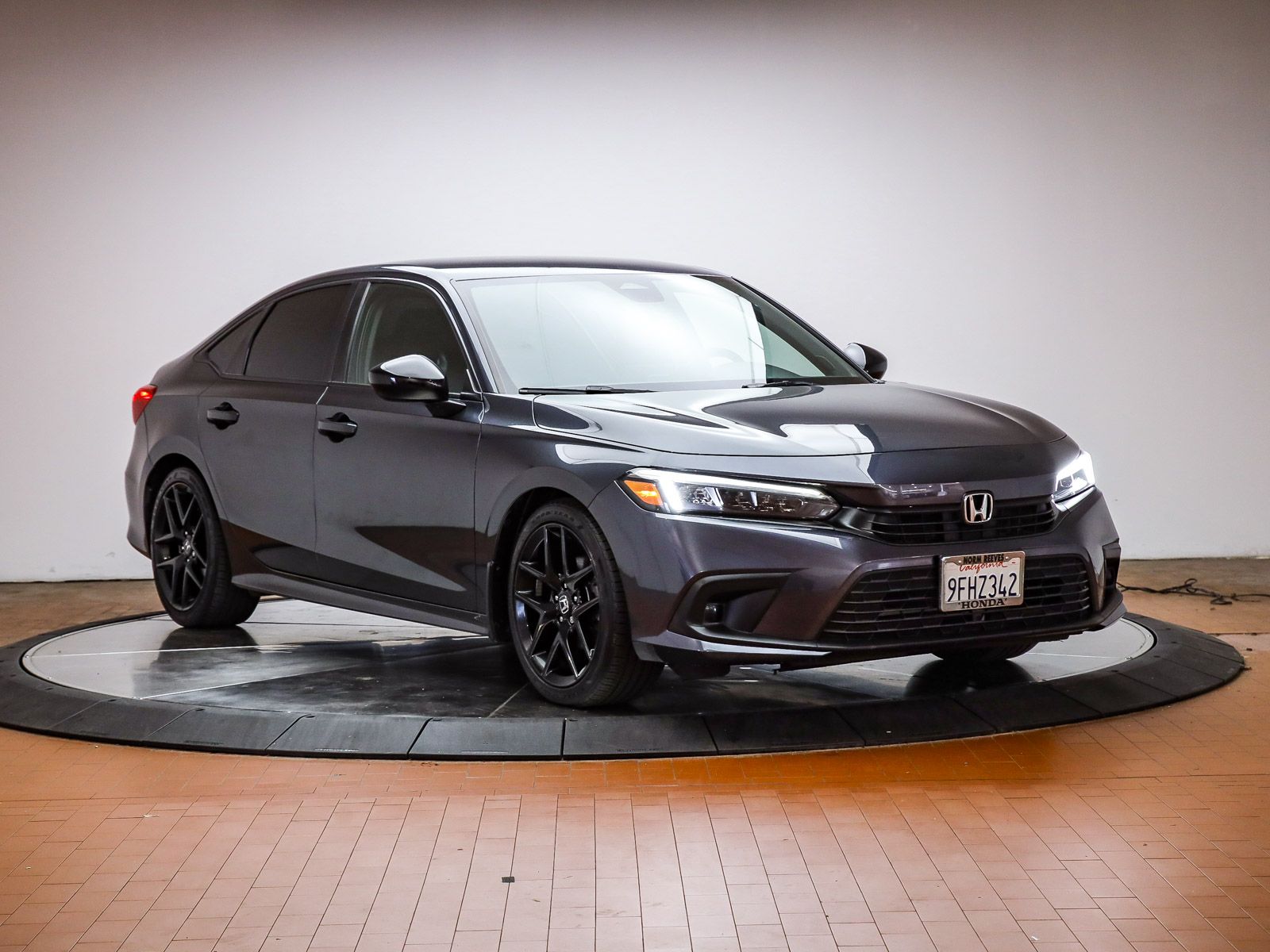 2023 Honda Civic Sport photo 4