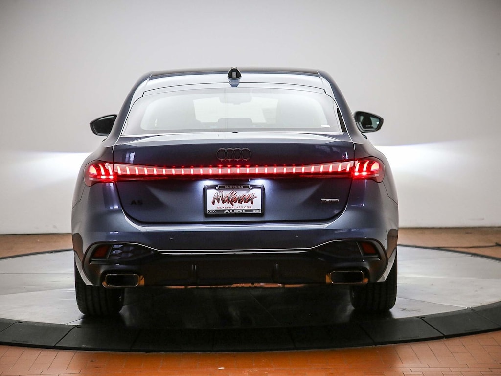 New 2026 Audi A5 Premium Plus Hatchback