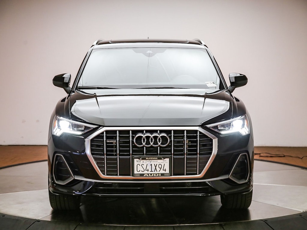 Certified 2023 Audi Q3 Premium SUV