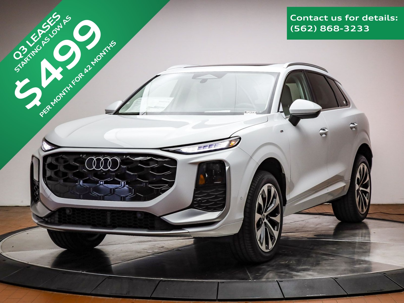 2026 Audi Q3