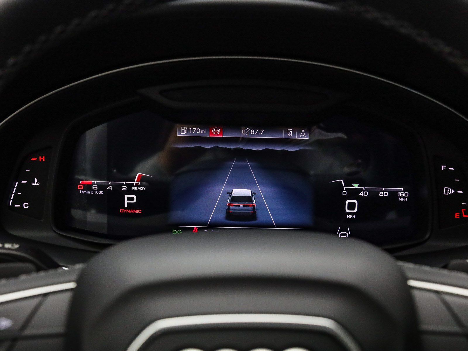 2026 Audi Q8 Prestige - Photo 27
