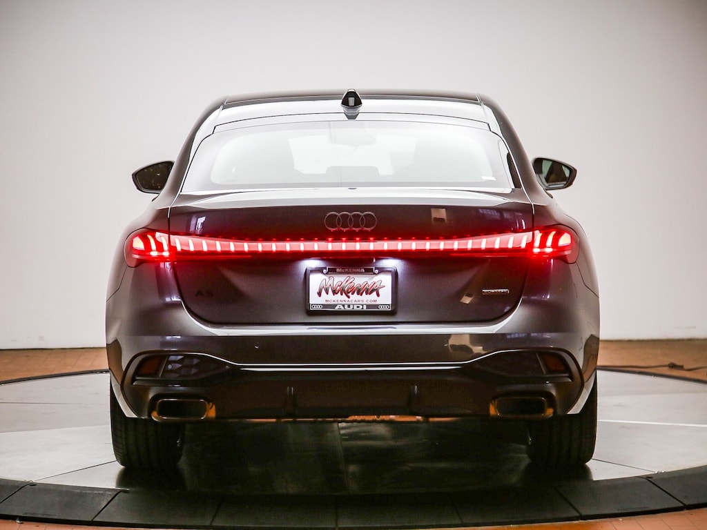 New 2026 Audi A5 Premium Plus Hatchback