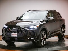 2026 Audi SQ5 Premium Plus SUV