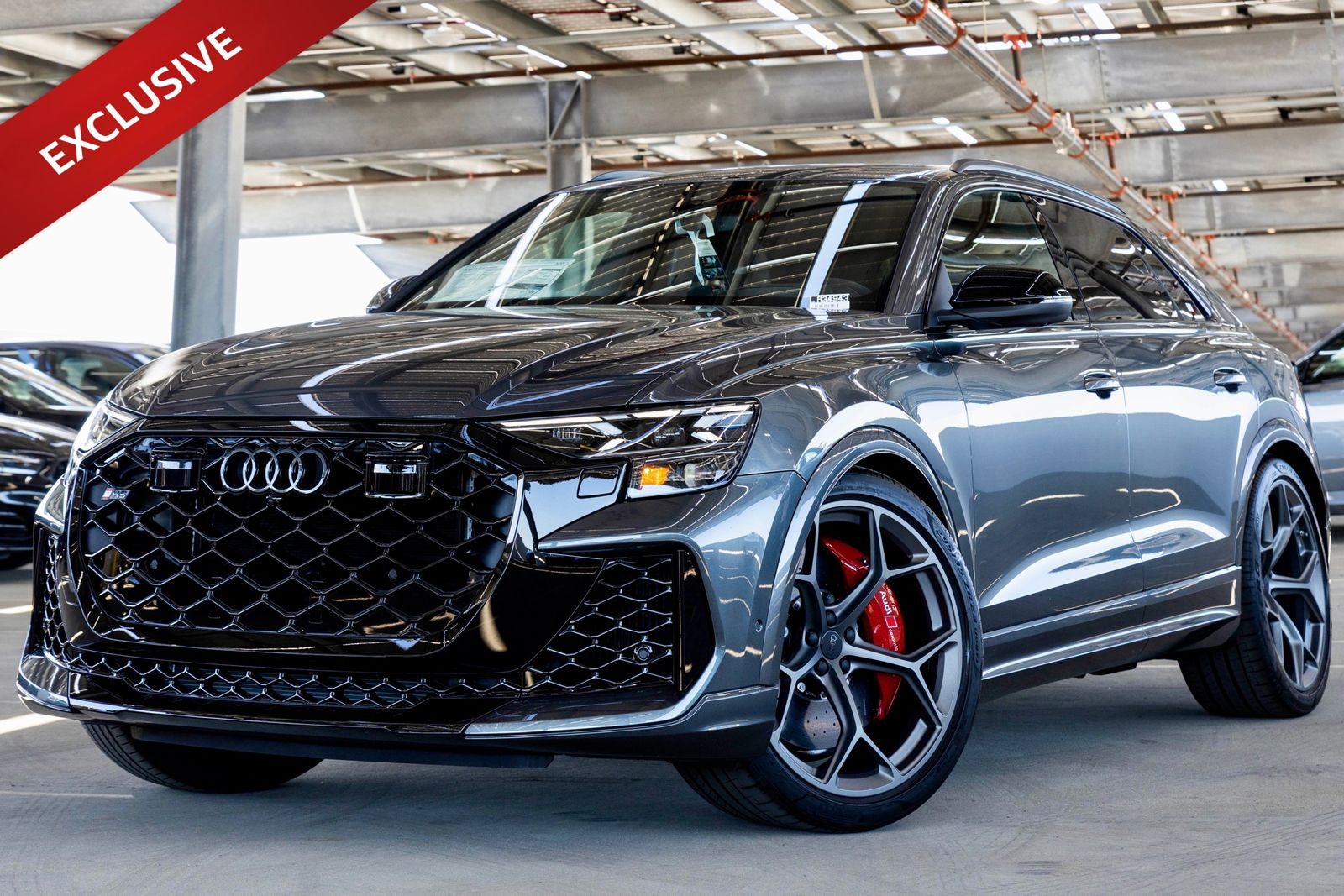 2026 Audi RS Q8