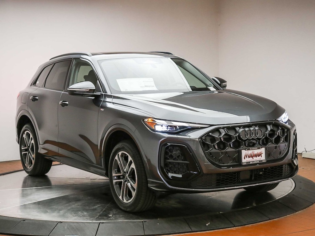 New 2026 Audi Q5 Premium SUV