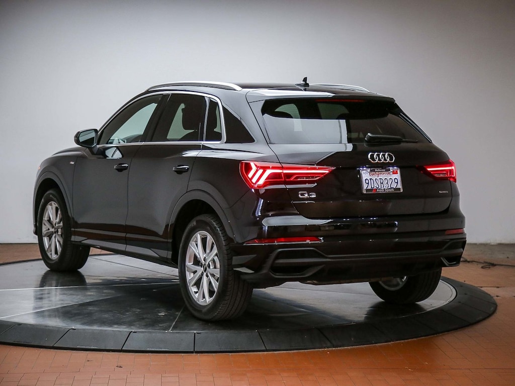 Used 2022 Audi Q3 Premium SUV