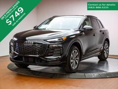 2025 Audi Q6 e-tron Premium SUV