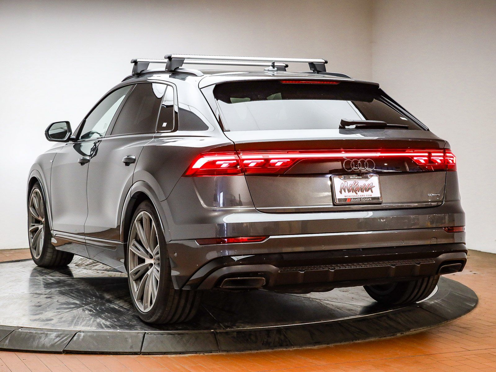 2026 Audi Q8 Prestige - Photo 10