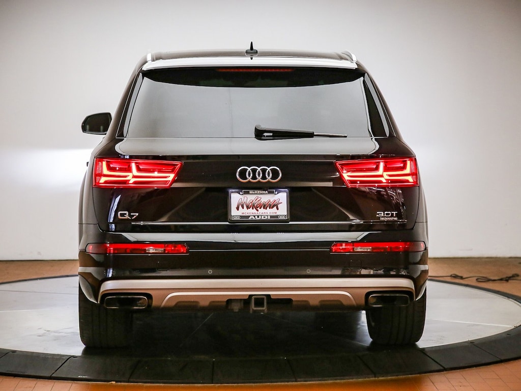 Used 2017 Audi Q7 3.0T Premium Plus SUV