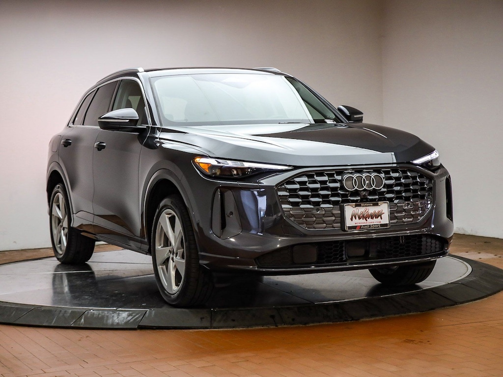 Certified 2025 Audi Q5 2.0T Premium Plus SUV