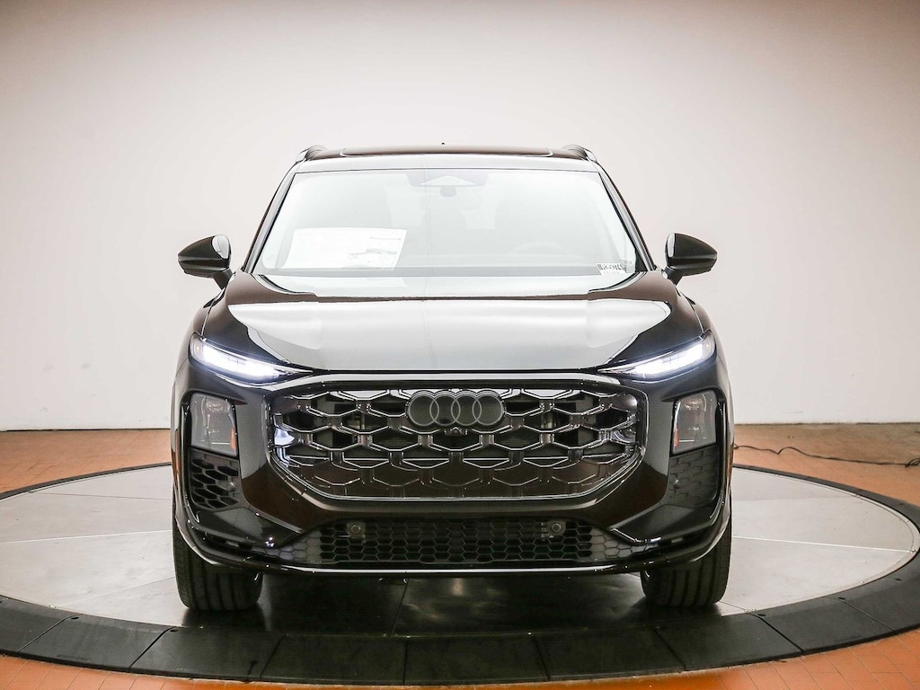 New 2026 Audi Q3 S Line SUV