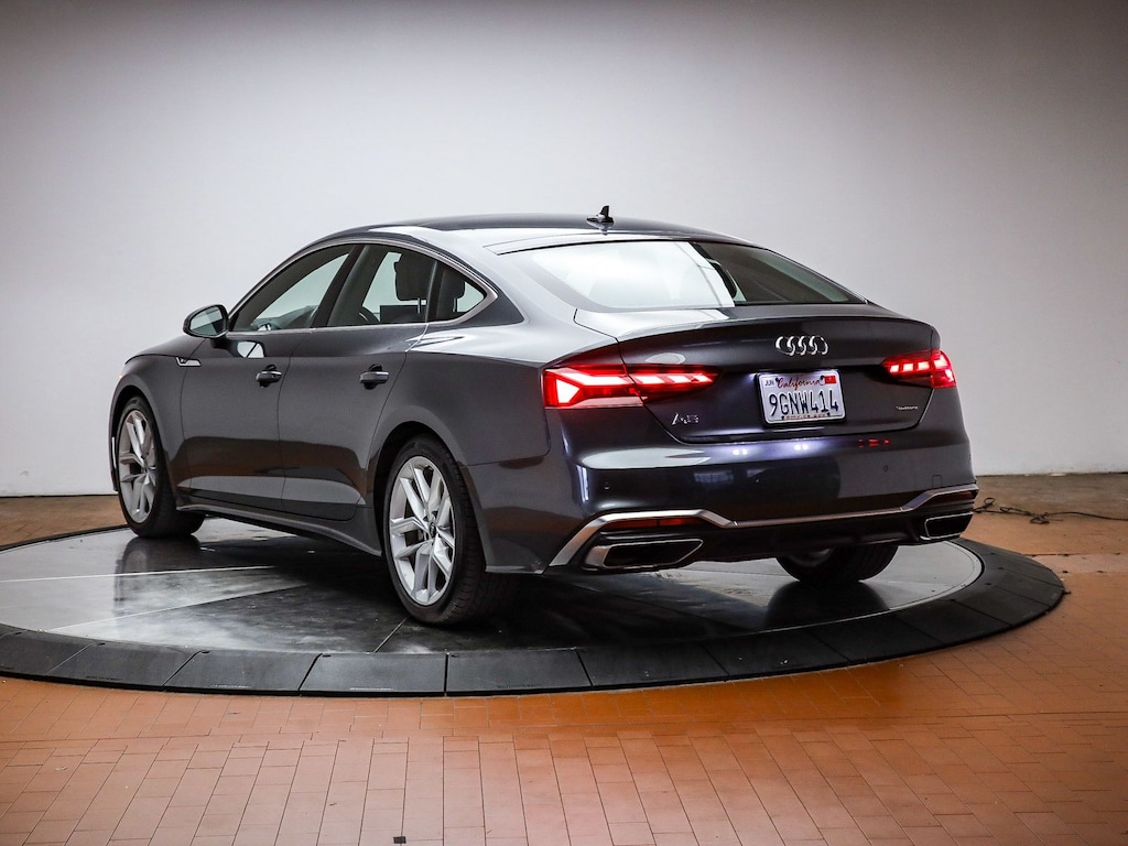 Used 2023 Audi A5 Sportback 45 S Line Premium Hatchback