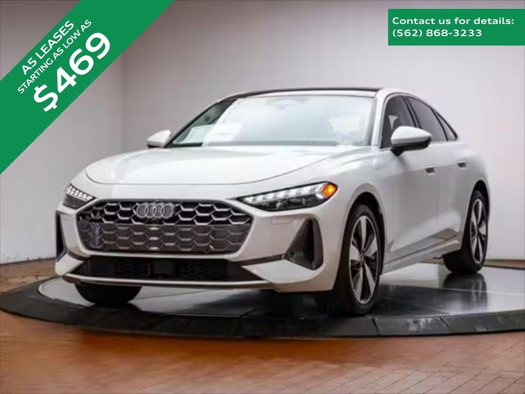 New 2025 Audi A5 2.0T Premium Sportback