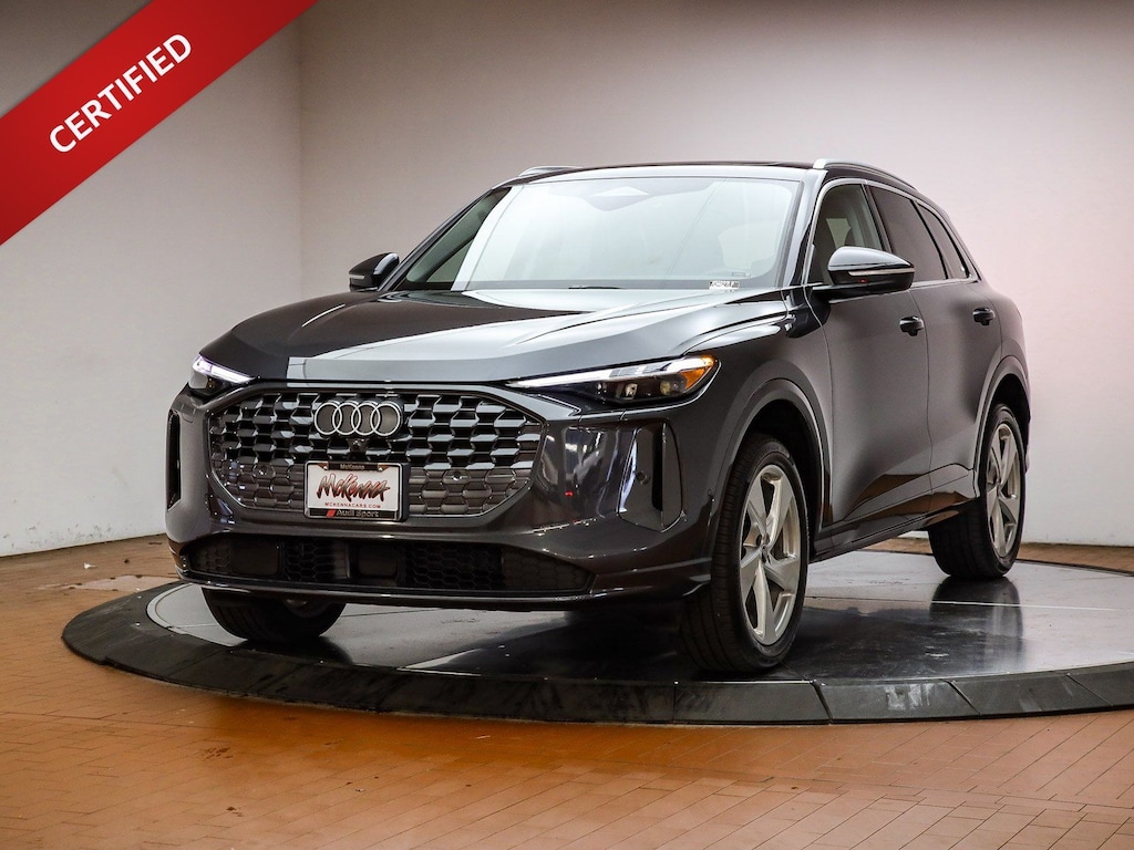 Certified 2025 Audi Q5 2.0T Premium Plus SUV