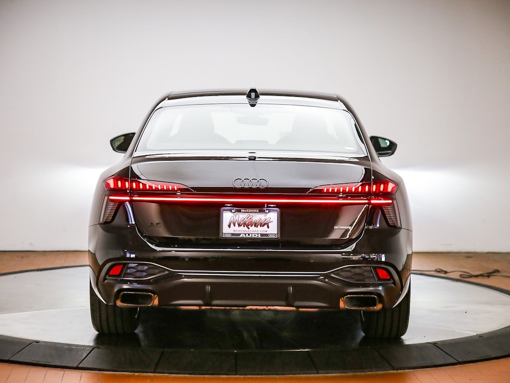 New 2026 Audi A6 Premium Plus Sedan