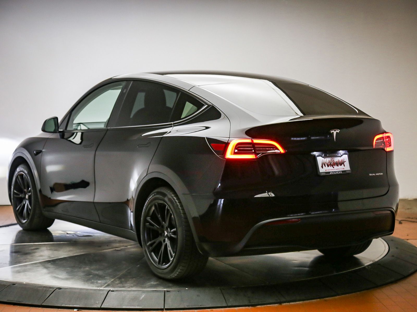 Used 2021 Tesla Model Y Long Range with VIN 5YJYGDEE4MF205953 for sale in Norwalk, CA