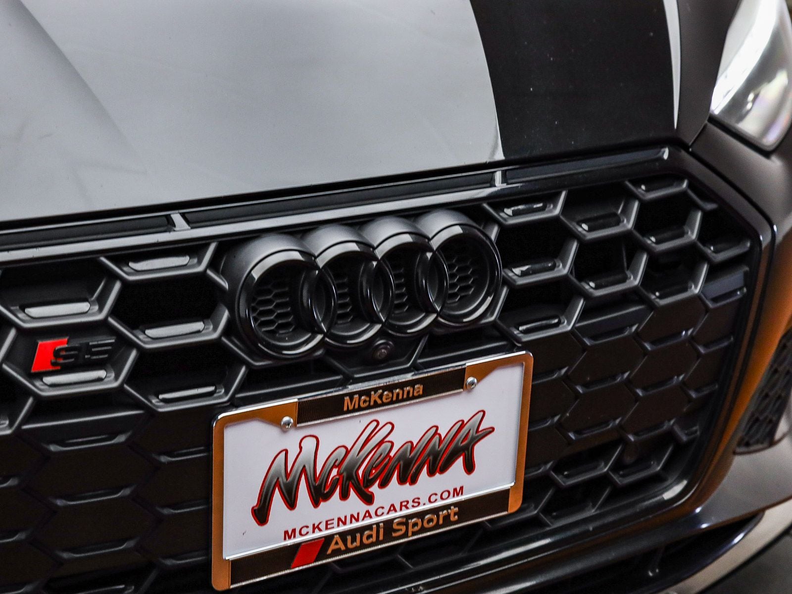 2022 Audi S5 Sportback Premium Plus photo 3