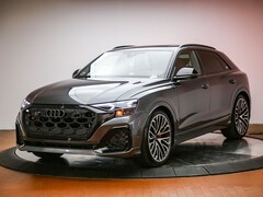 2026 Audi SQ8 4.0T Prestige SUV