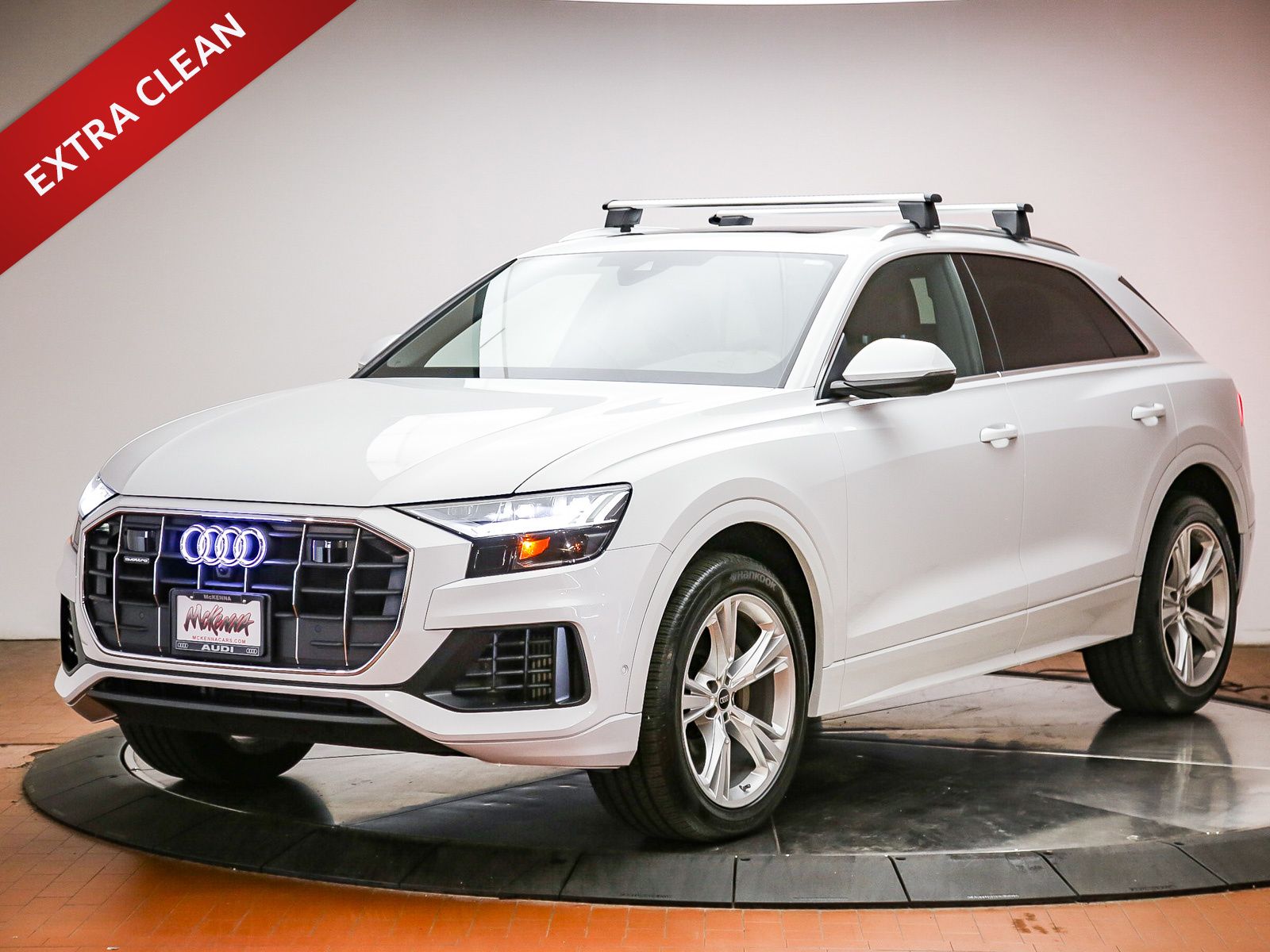 2023 Audi Q8 55 Premium Tiptronic quattro's photo