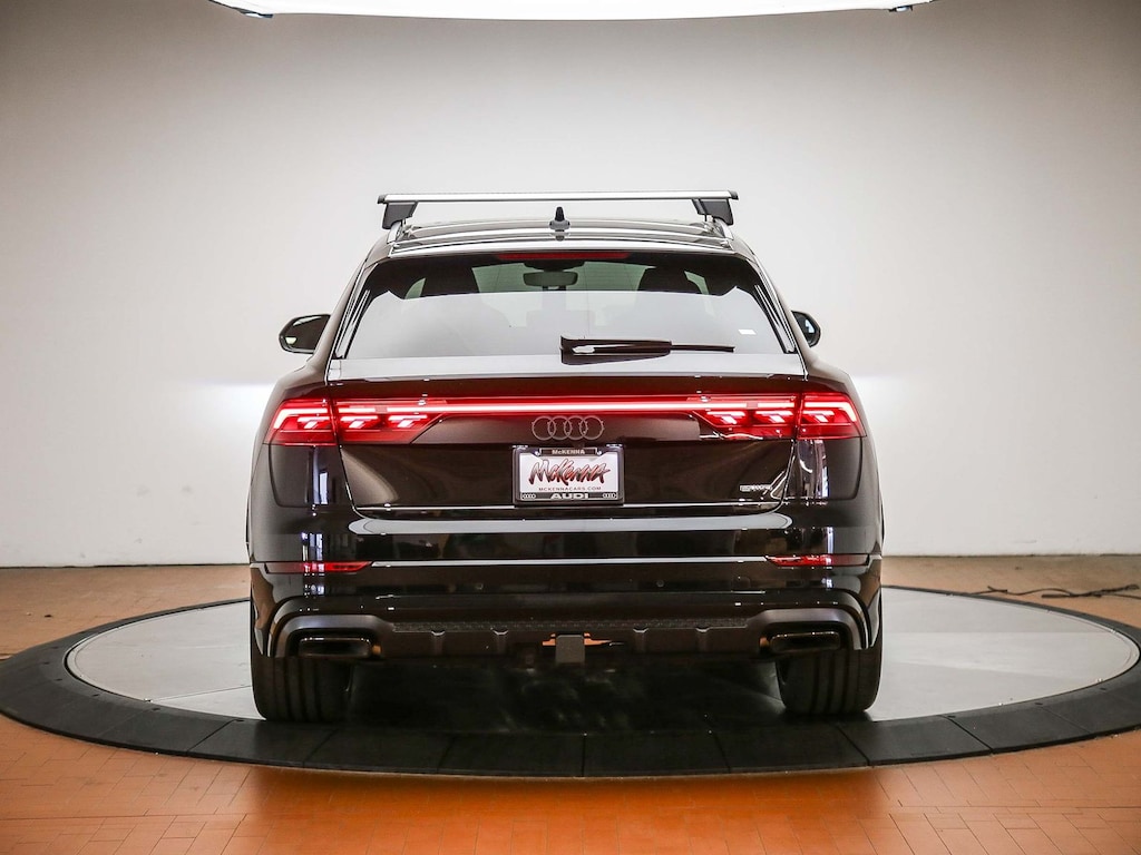 New 2026 Audi Q8 Prestige SUV