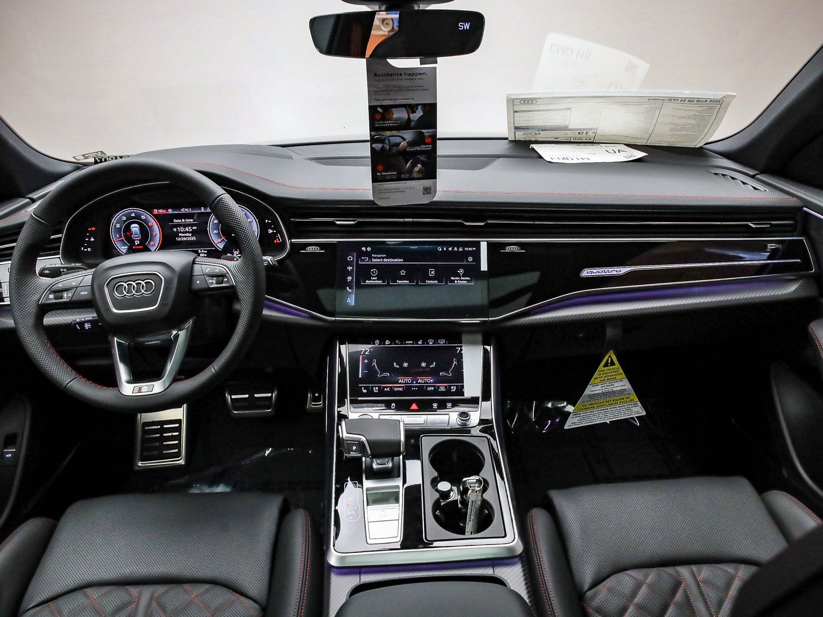 2026 Audi Q8 Prestige - Photo 14