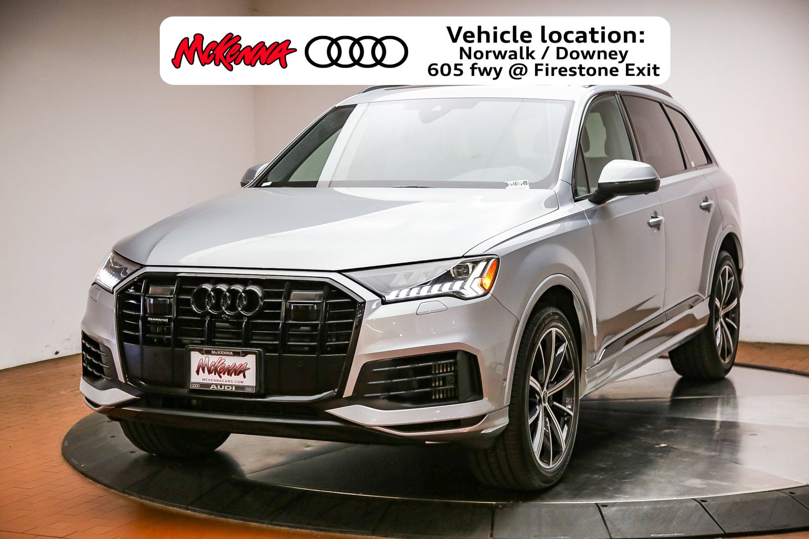 2023 Audi Q7