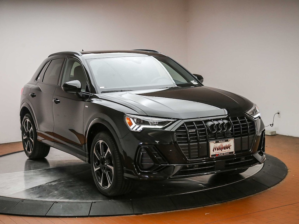 Certified 2025 Audi Q3 Premium Plus SUV