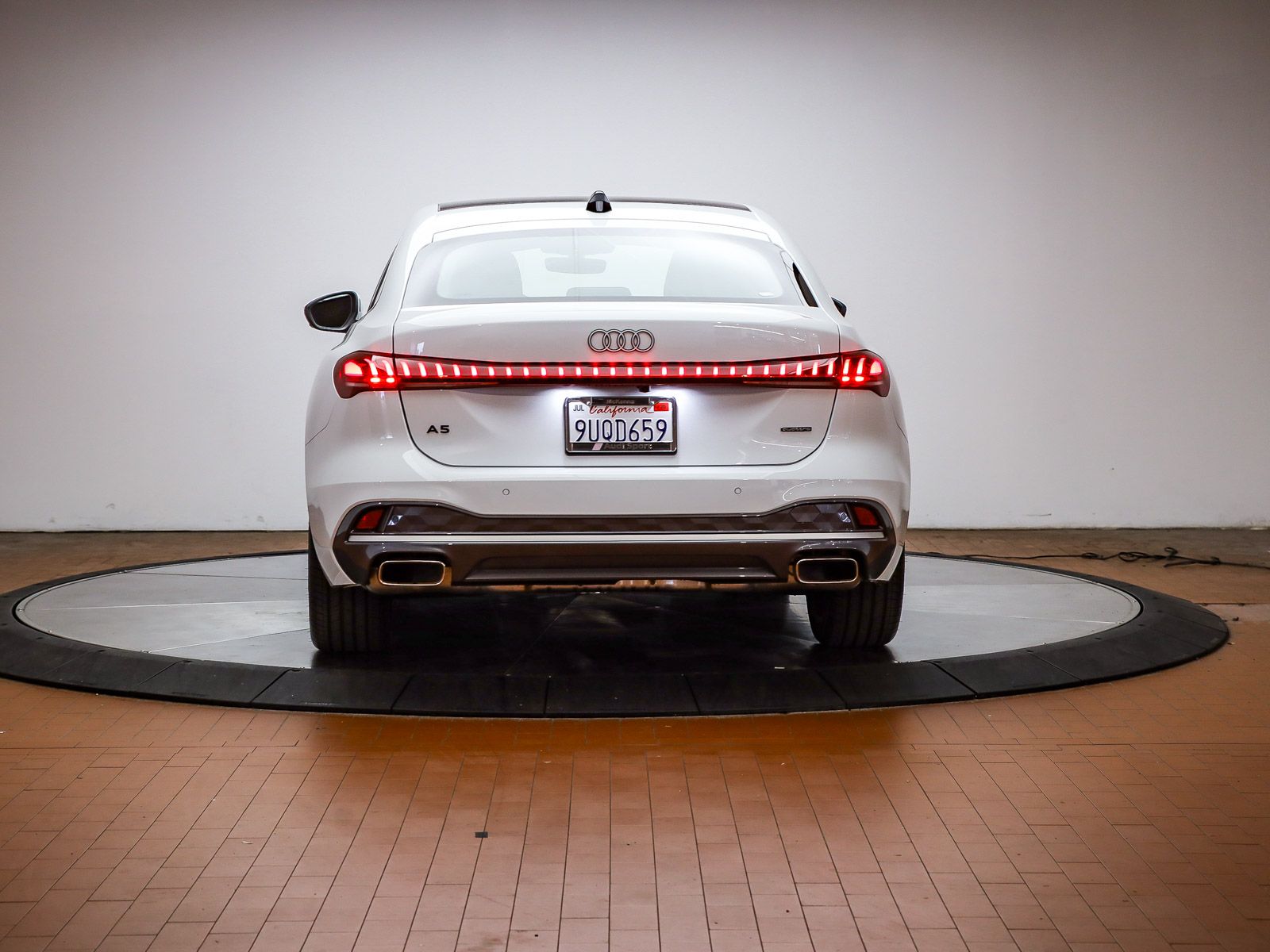 2025 Audi A5 photo 2