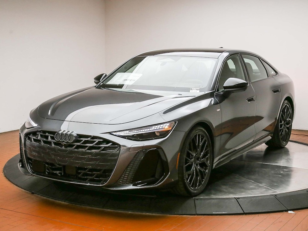 New 2026 Audi A6 Prestige Sedan