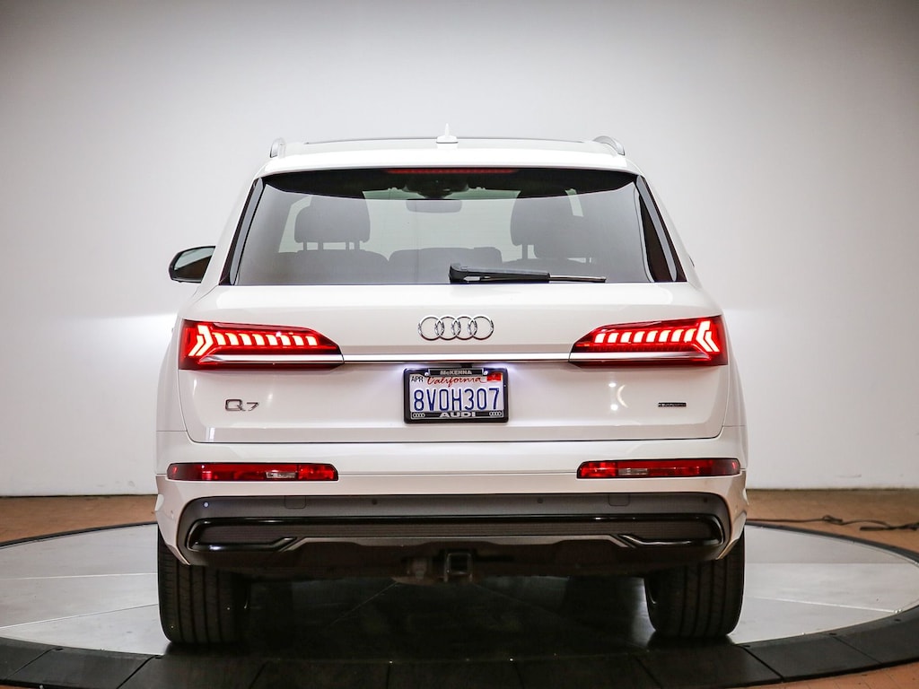 Used 2021 Audi Q7 55 Premium Plus SUV
