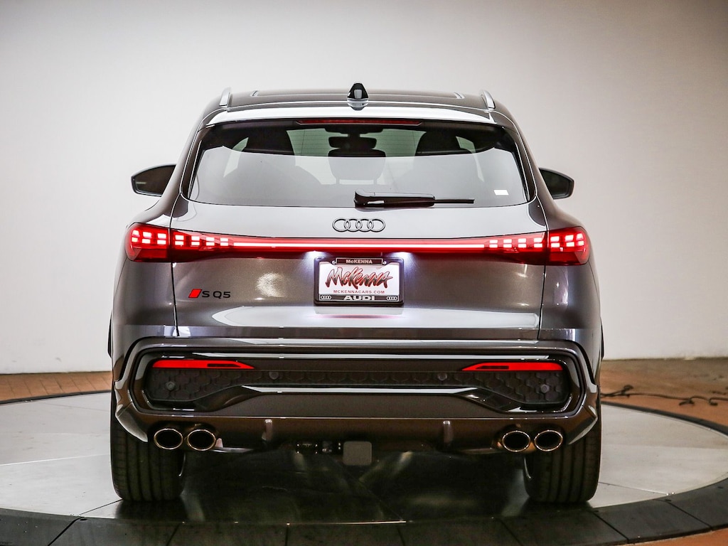 New 2026 Audi SQ5 Premium Plus SUV