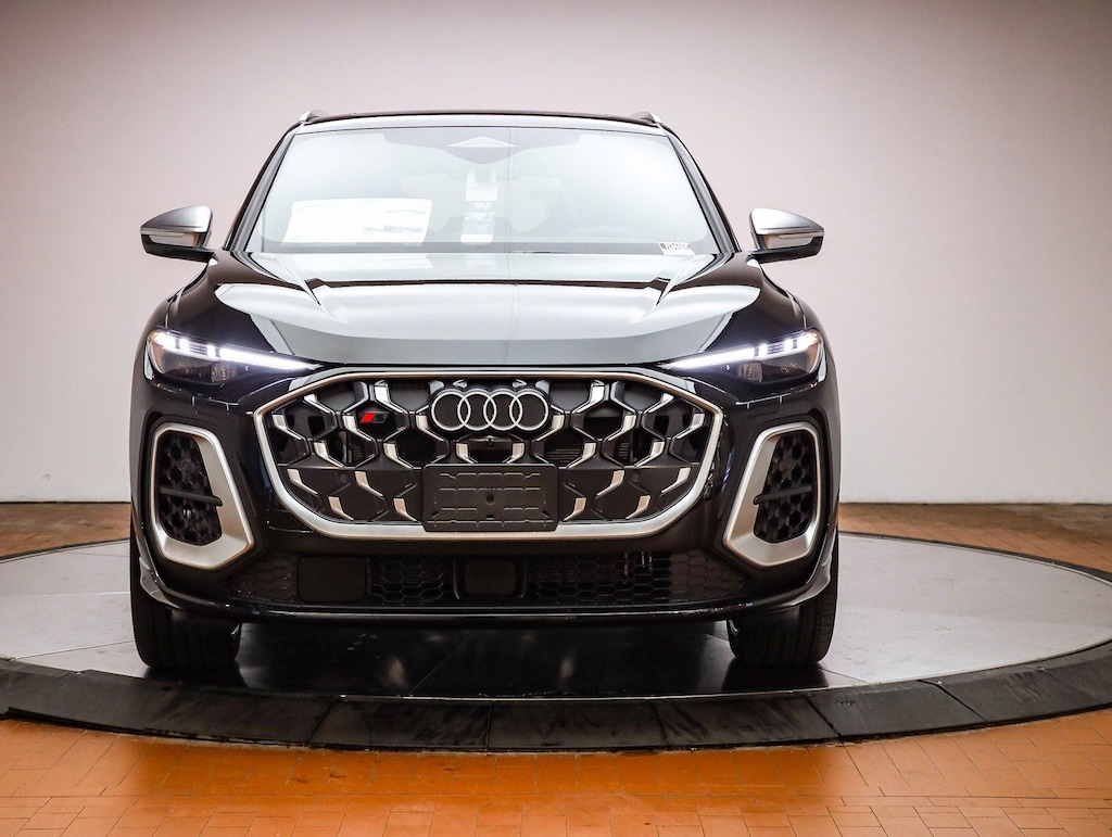 New 2025 Audi SQ5 3.0T Premium Plus SUV