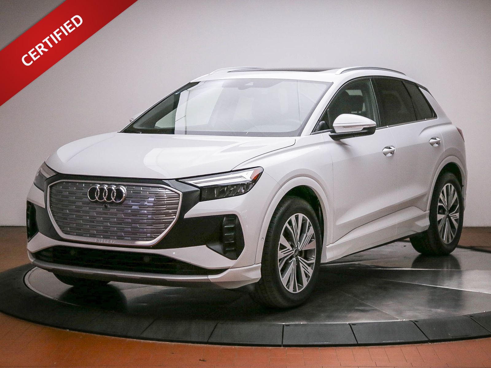 2023 Audi Q4 e-tron 40 Premium Plus's photo