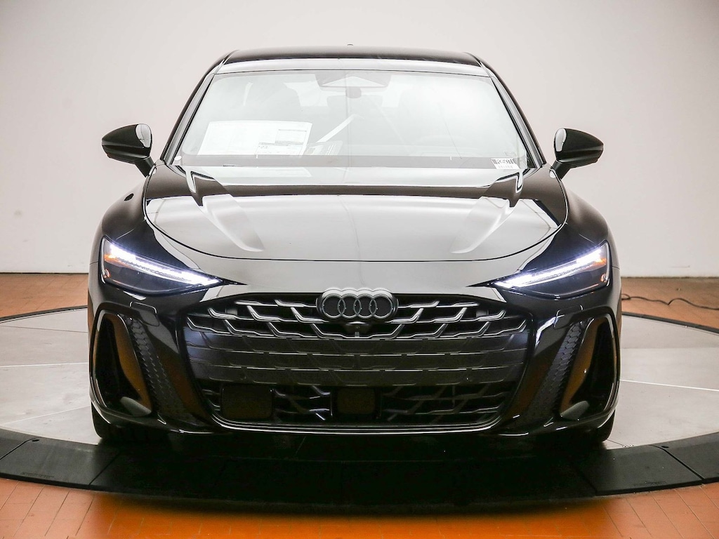 New 2026 Audi A6 Prestige Sedan