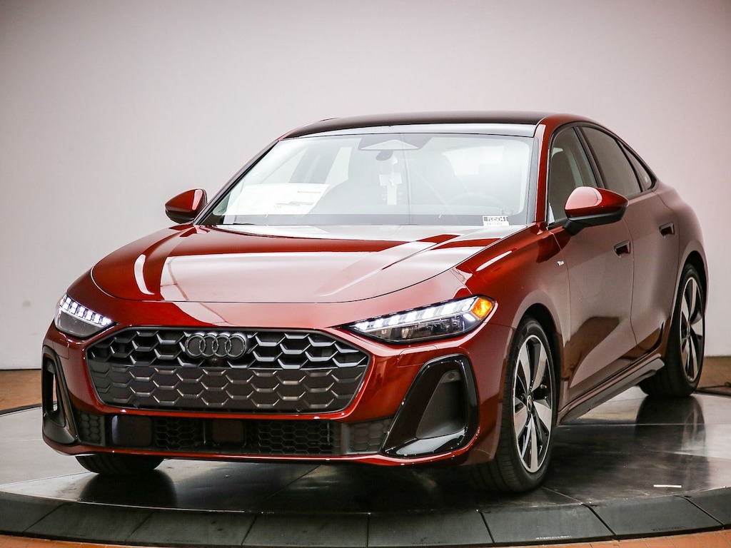 New 2026 Audi A5 Premium Plus Hatchback