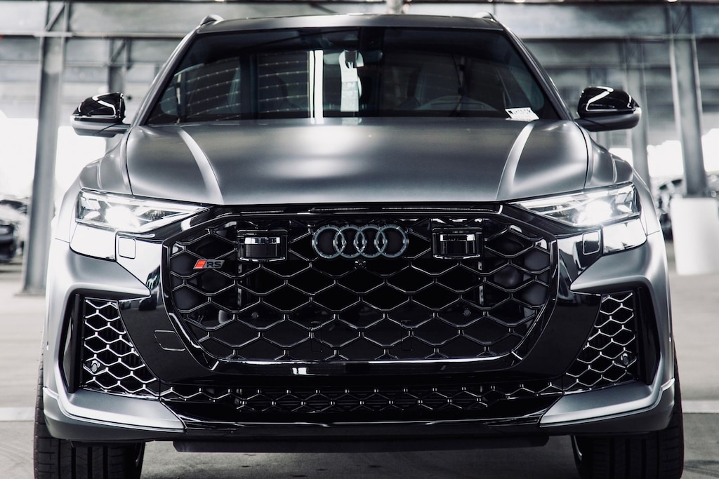New 2026 Audi RS Q8 4.0T SUV