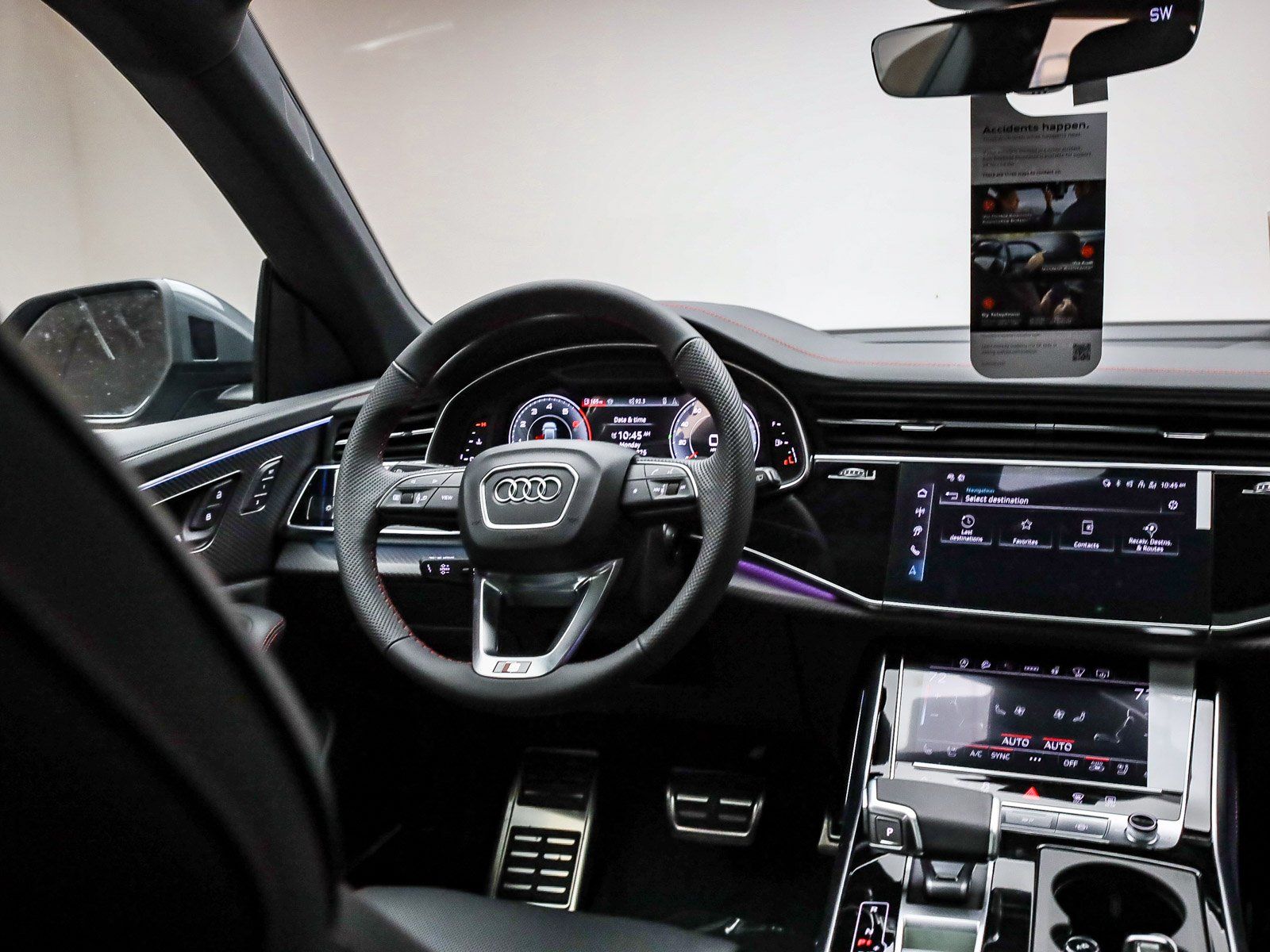 2026 Audi Q8 Prestige - Photo 17
