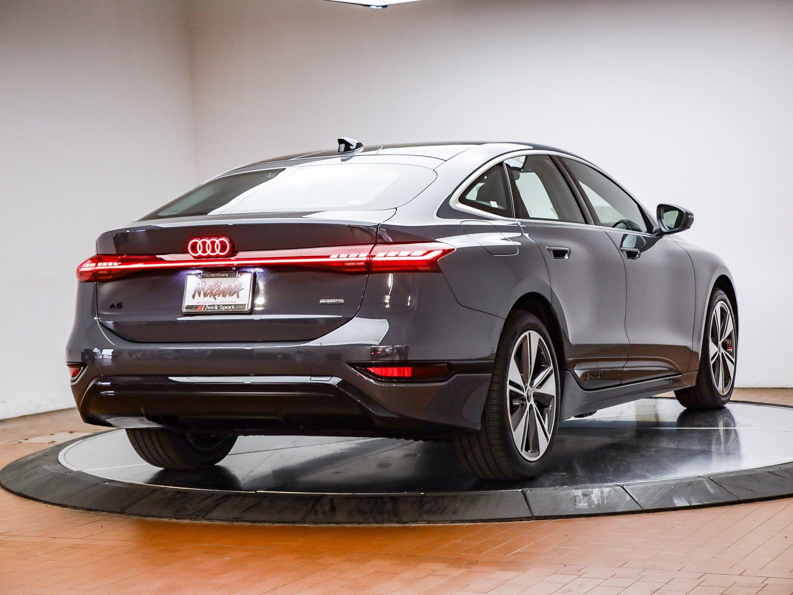 2025 Audi A6 Sportback e-tron Premium Plus - Photo 8