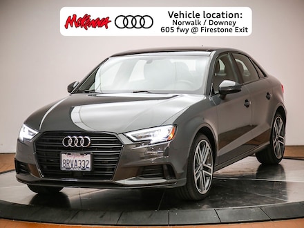 2020 Audi A3 2.0T Premium Sedan