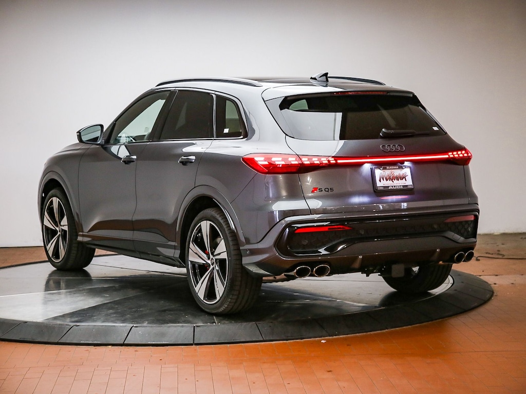 New 2026 Audi SQ5 Premium Plus SUV