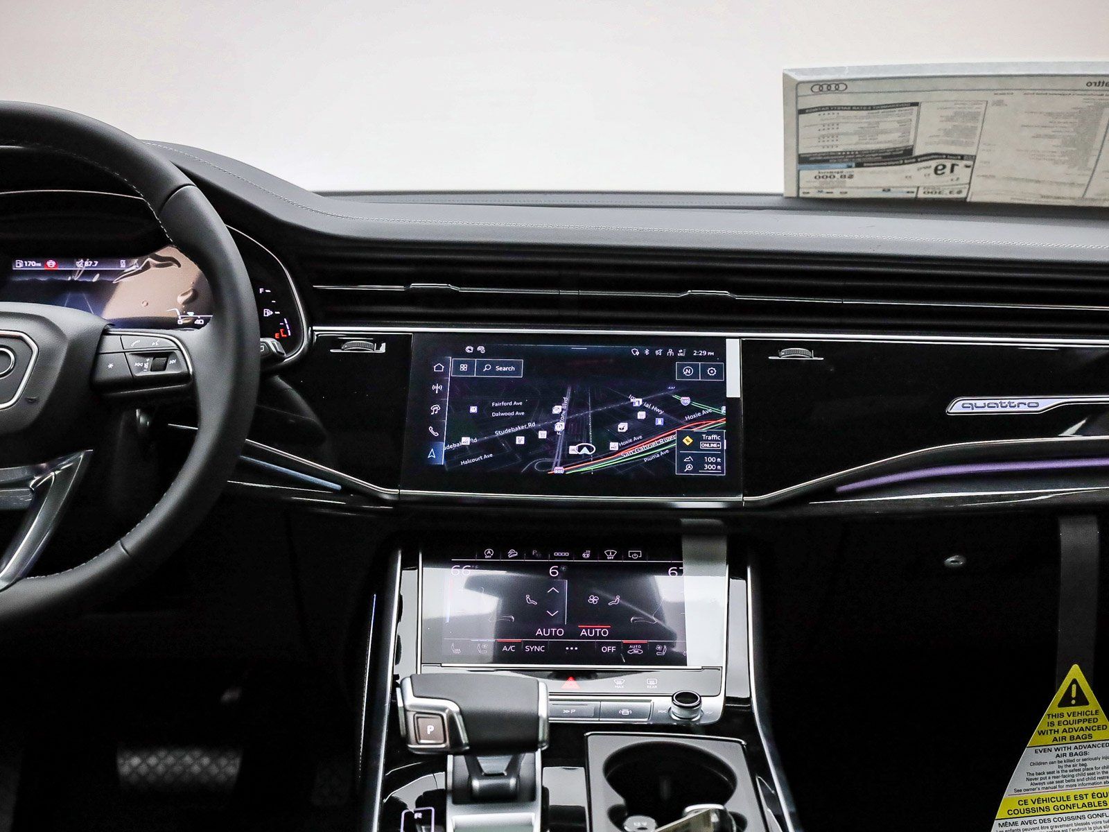 2026 Audi Q8 Prestige - Photo 16