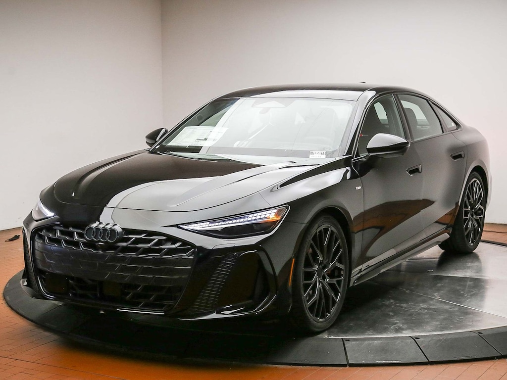 New 2026 Audi A6 Prestige Sedan