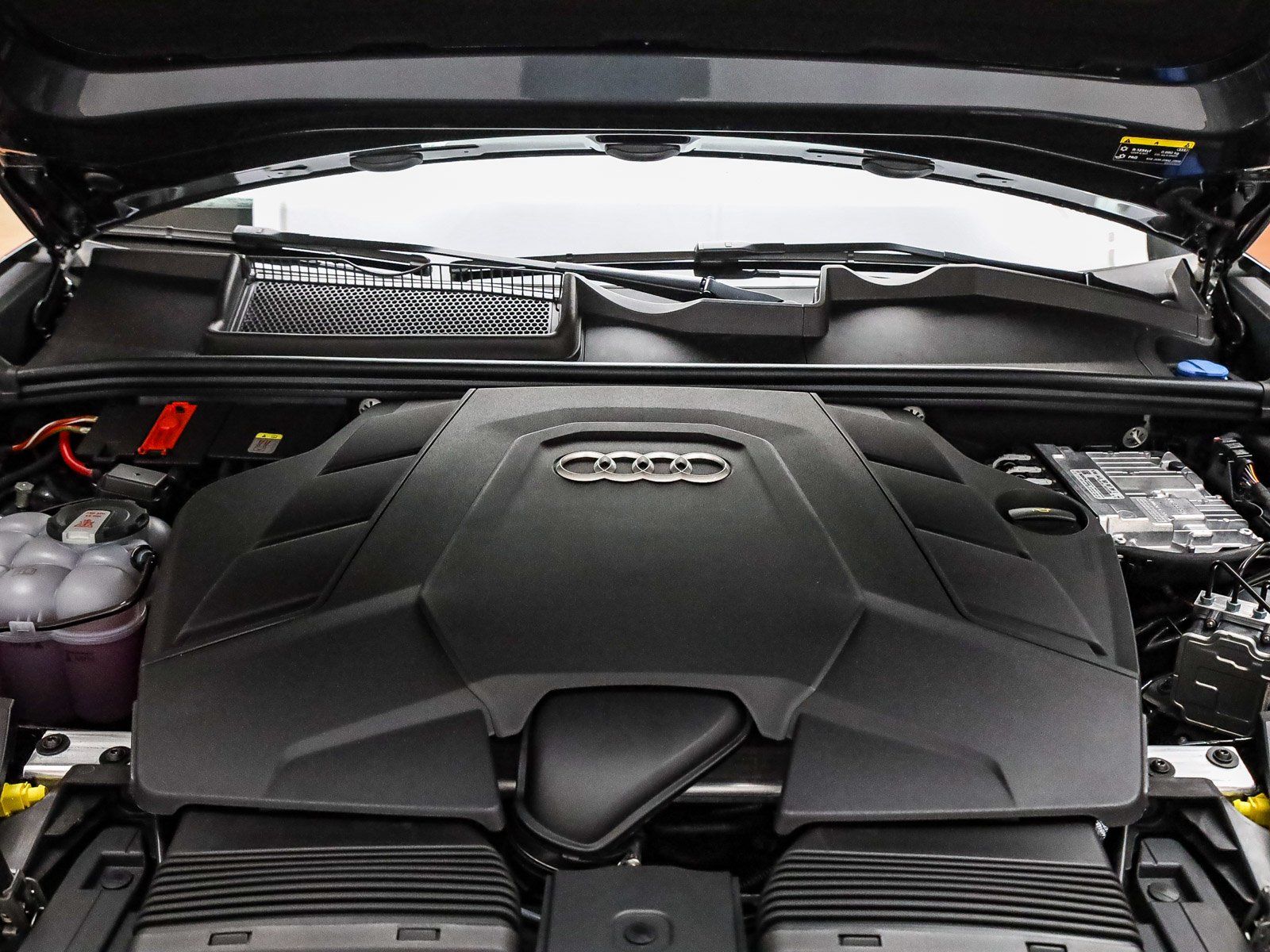 2026 Audi Q8 Prestige - Photo 30