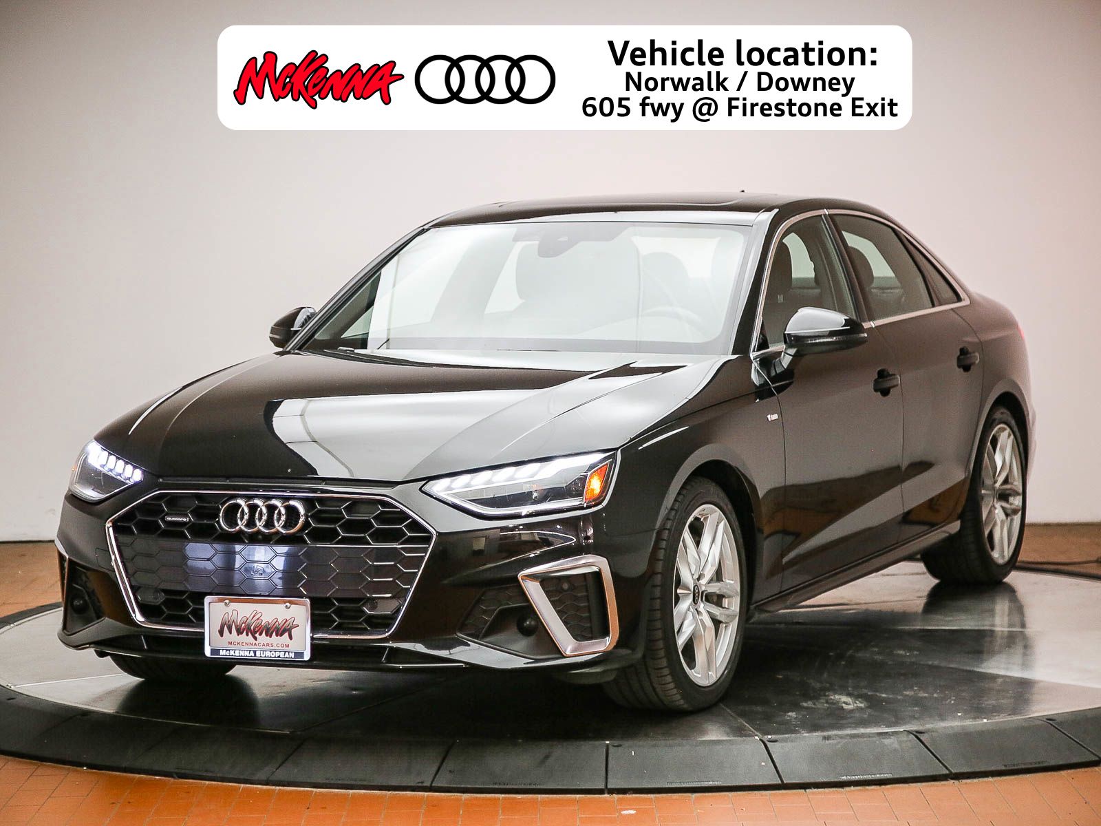 2023 Audi A4 45 TFSI Premium Plus quattro S tronic's photo