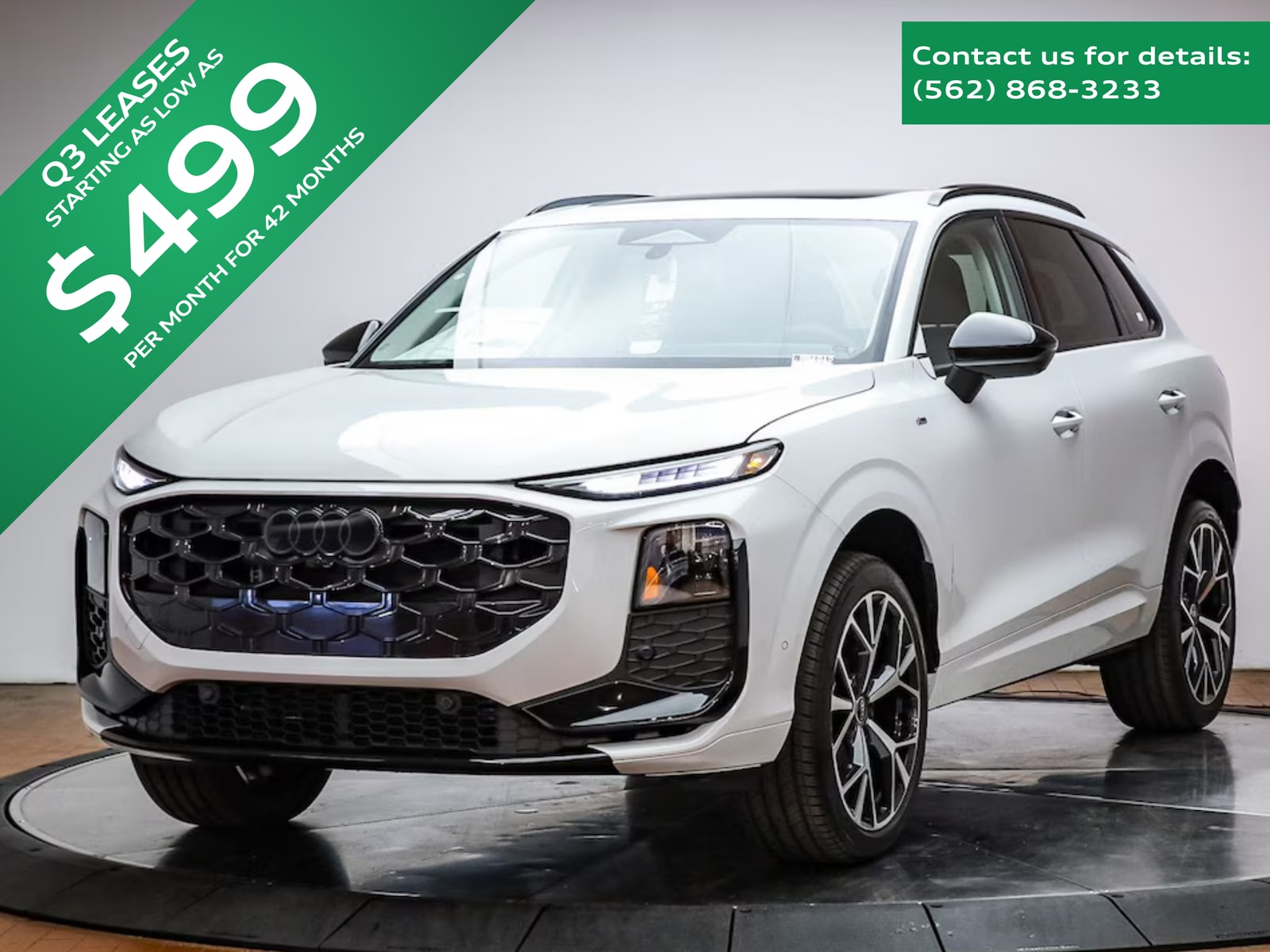 2026 Audi Q3