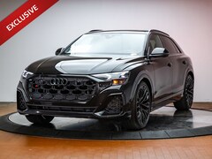 2026 Audi SQ8 4.0T Premium Plus SUV