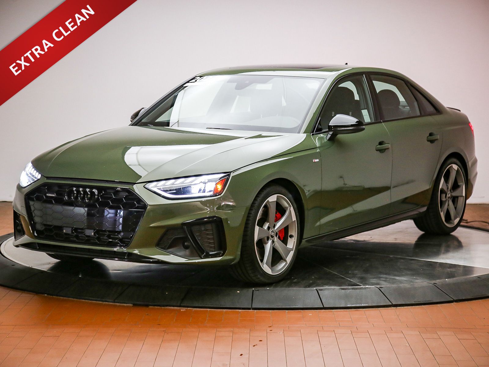 2024 Audi A4 45 TFSI Premium Plus quattro S tronic's photo