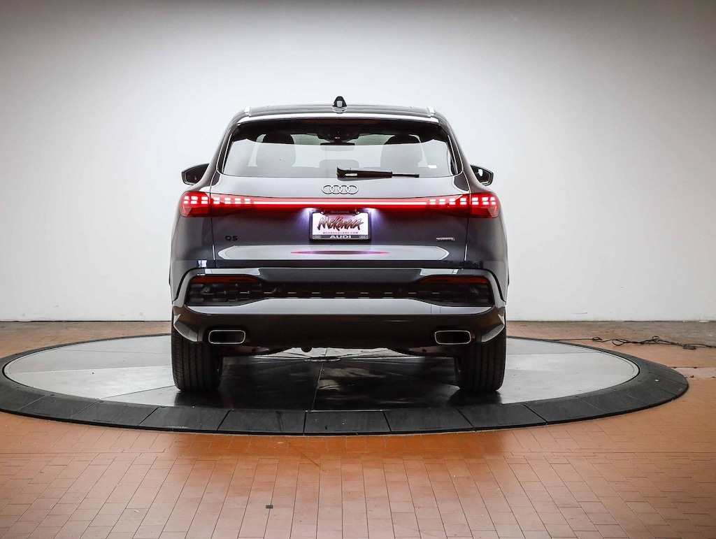 Certified 2025 Audi Q5 Premium SUV