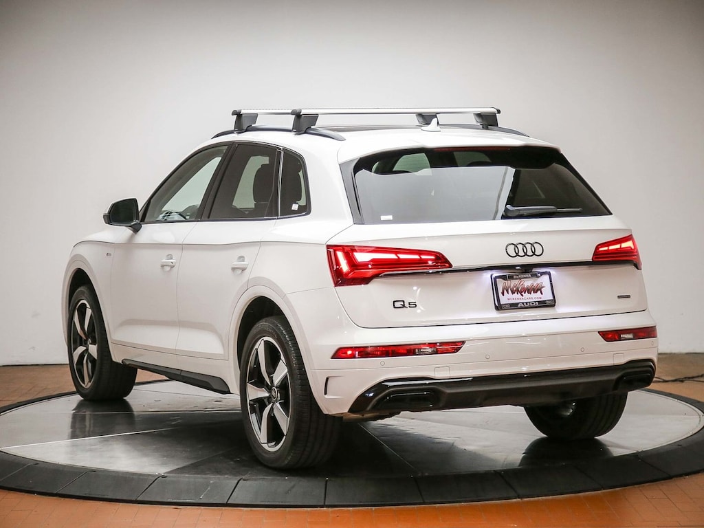 Certified 2023 Audi Q5 45 S Line Premium SUV